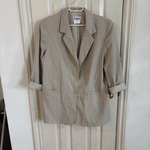 vintage 90s oversized blazer * read description *accepting offers